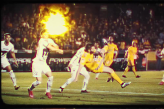 create high energy sports highlight videos with effects