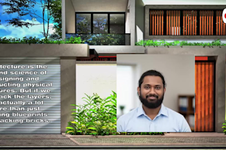 do architectural design as an architect