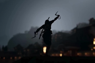 create 3d cinematic trailer game movie trailer unreal engine 5 cgi vfx animation