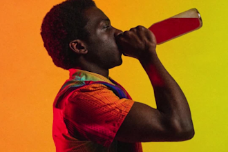 animate your soundcloud album cover image into a moving photo animation