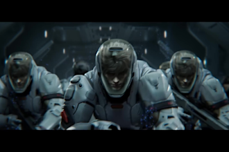 do 3d 4k vfx cgi realistic cinematic video 3d character animation