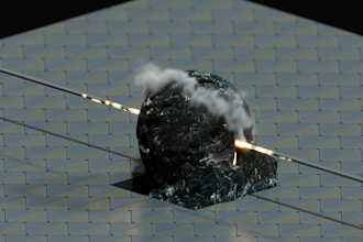 model your idea into a beautiful piece of 3d art