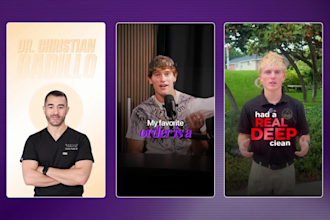 edit affordable short form videos, instagram reels, tiktoks and shorts