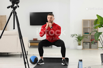 build a custom fitness plan to gain muscle fast