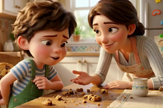 make ai cartoon videos for youtube, ai animation and ai video art