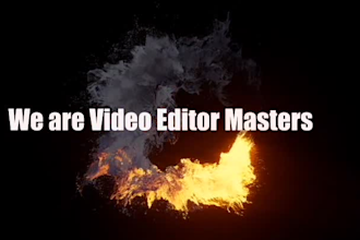 edit youtube videos professionally