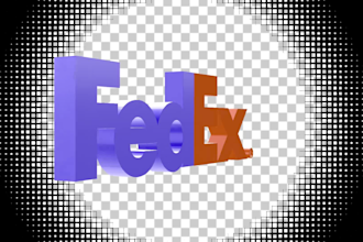 be doing a rotating cyclic 3d animation of the logo
