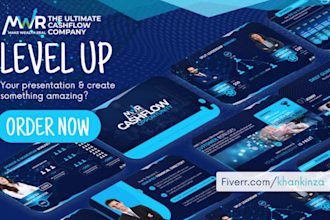 design and redesign powerpoint presentation