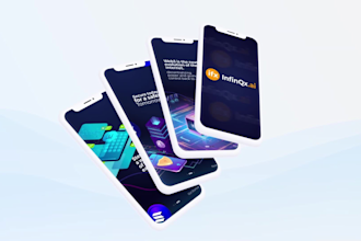 create an amazing app promo or website video