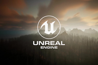 create level and environment design in unreal engine 5