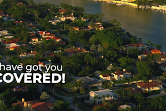 do real estate video editing