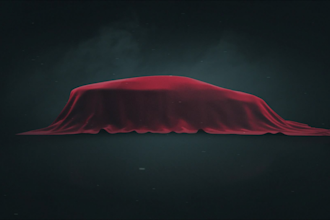 create epic car intro logo video opener animation