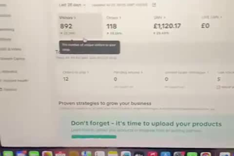 setup up tiktok shop, managing tiktok ads and shop, tiktok marketing management