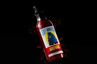 create 3d product animation