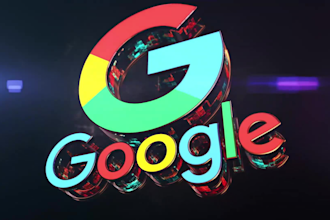 make custom 3d logo animation intro videos in ultra 4k