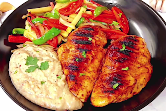create tasty cooking videos and food recipes in 4k