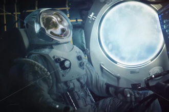 make this funny space launch promo for your marketing agency