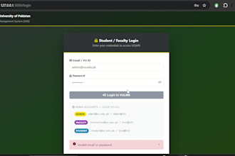 build a custom community forum web app with flask and mysql
