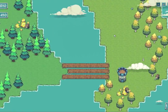 develop 2d game for you in unity for mobile, PC, web