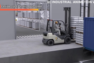 do 3d industrial animation 3d industrial safety animation safety training video