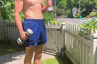 create ugc fitness and health videos for your company
