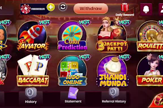 develop games rummy zynga poker teenpatti ludo king