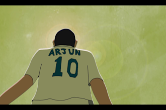 do 2d animated films for you