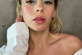 make for you professional makeup lesson