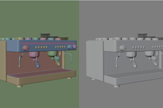 3d cad model, 3d product design and rendering