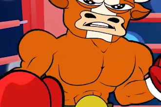do crypto meme coin fighting video, viral meme coin animation, 2d meme coin art