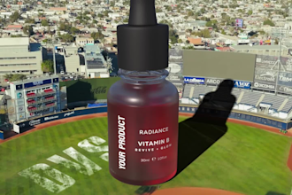 do photorealistic cgi product ad animation for your brand