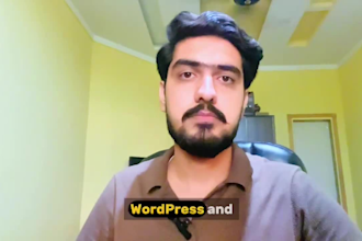 redesign wordpress website and business needs fiverr top rated seller