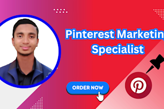 setup boards and pins, SEO optimization for pinterest marketing
