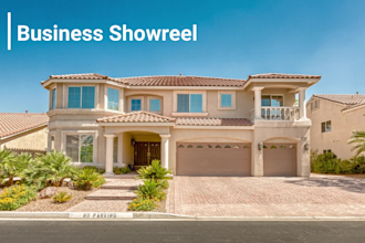 create your HD business promotional video or showreel
