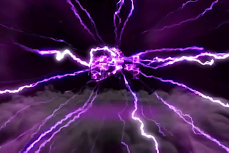 epic gaming intro youtube intro, logo animation