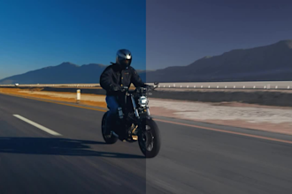 do professional video color grading and color correction in final cut pro