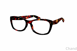 create sunglasses and eyewear design, 3d rendering