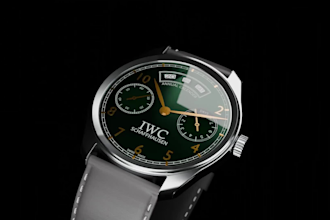 create 3d watch animation mechanism watch animation 3d product animation