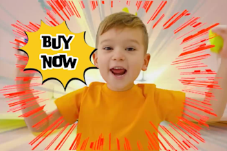 editing videos for kids youtube channel