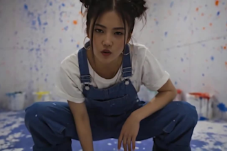 create ai music video edit your hip hop and rap music video