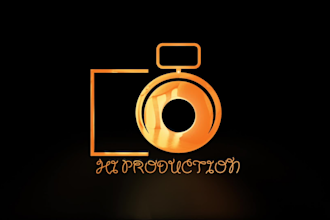 make unique custom logo animation and intro