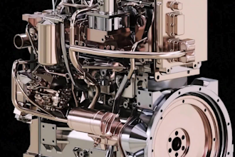 do 3d industrial animation, 3d mechanical animation, 3d engine animation videos