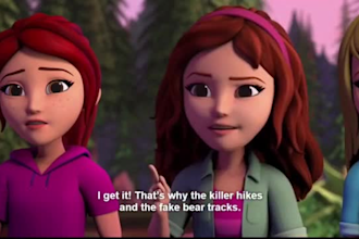 do custom 3d cartoon music video, 3d commercial animation, animated music video