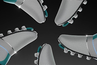 create 3d product animation video, industrial 3d animation