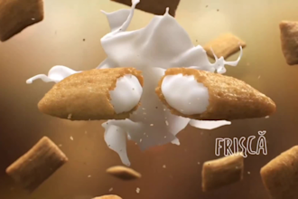 do 3d food animation 3d snacks food rendering food design chocolate snacks