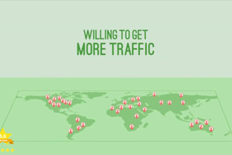 provide monthly SEO service with quality backlinks for top ranking