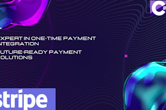 integrate payment gateway into your project