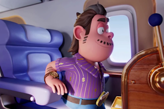 3d animation video, 3d pixar animation, cartoon animation, character animation