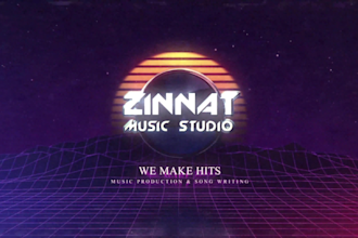 produce outstanding synthwave, retrowave, cyberpunk music