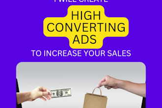 create facebook ads, instagram ads, fb marketing, fb ads